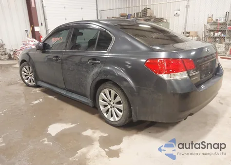 2012 Subaru Legacy 2.5I Limited z USA, uszkodzony, nr VIN 4S3BMBK65C3003389